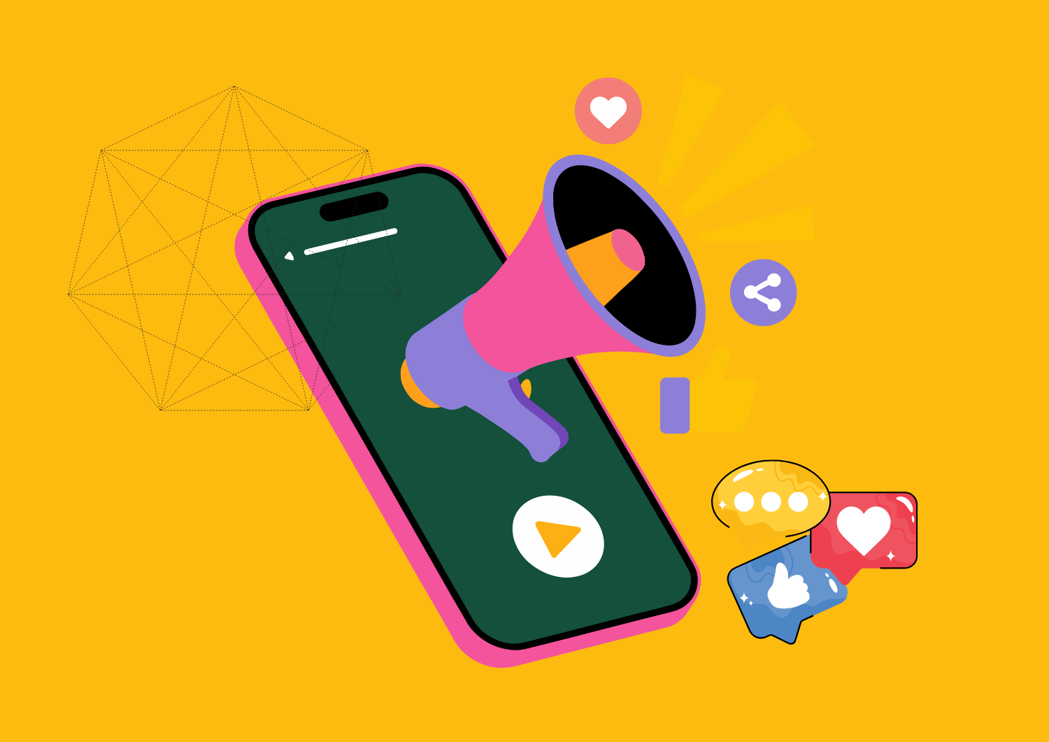 Ruang Digital sebagai Tempat Berbagi Cerita